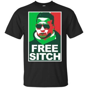 NEW Free Sitch T Shirt Very Soft Size Small
